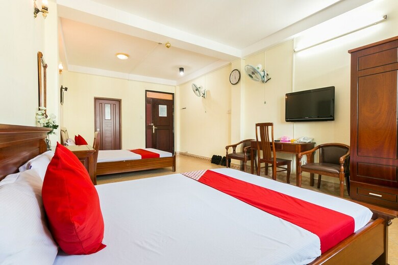 Oyo 551 Bao Tran Hotel
