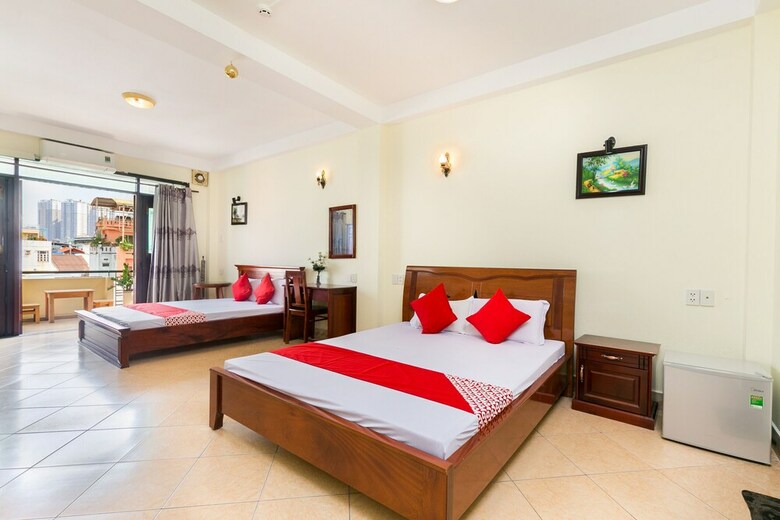 Oyo 551 Bao Tran Hotel