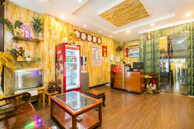 Oyo 551 Bao Tran Hotel