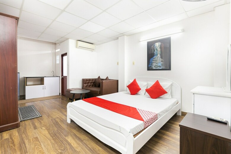 Hotel Oyo 559 Gaudi