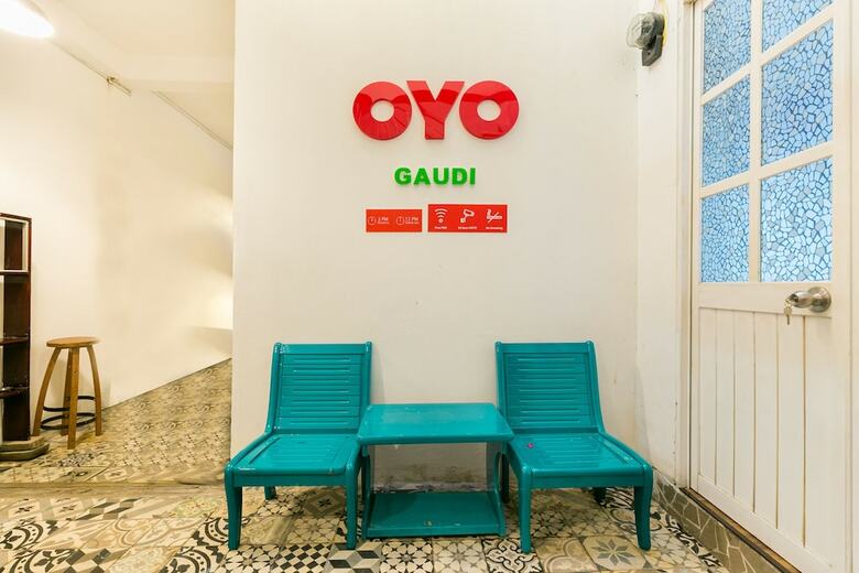 Hotel Oyo 559 Gaudi