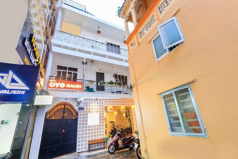 Hotel Oyo 559 Gaudi