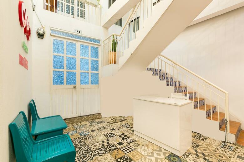 Hotel Oyo 559 Gaudi