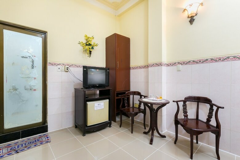 Oyo 626 Quy Loc Hotel