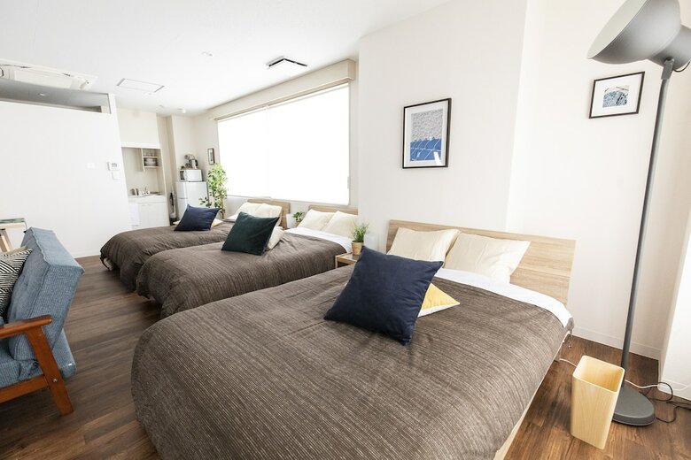 River Villas Hiroshima