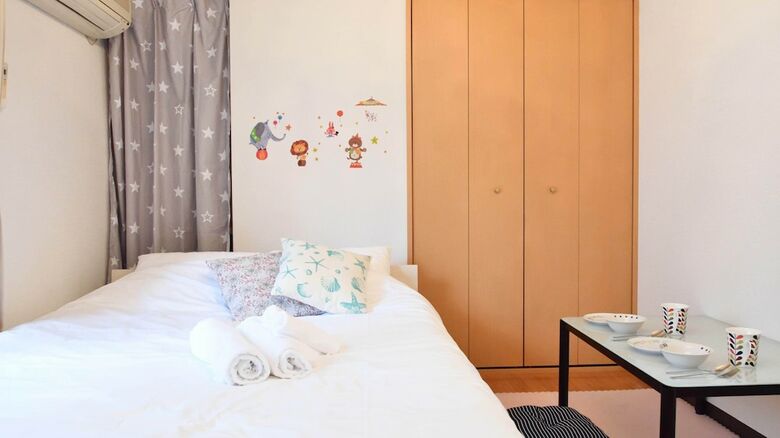 Apartamentos A&c Stay Shinsaibashi (Broome Shisaibashi)