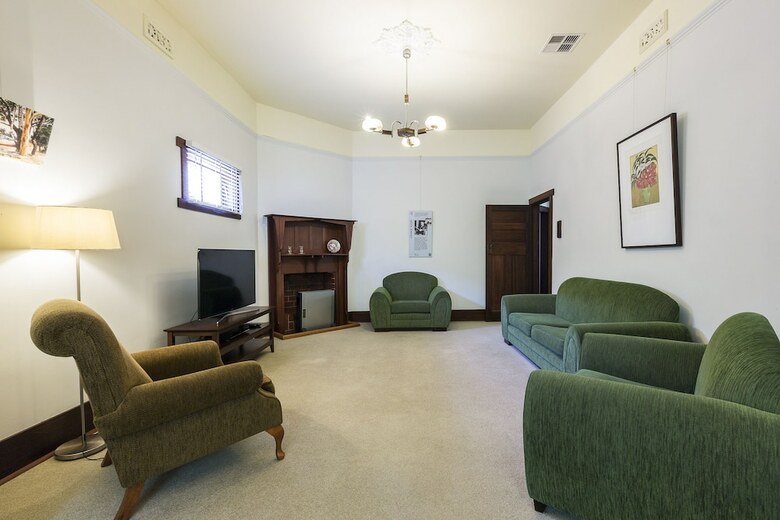 The Curtin Family Home