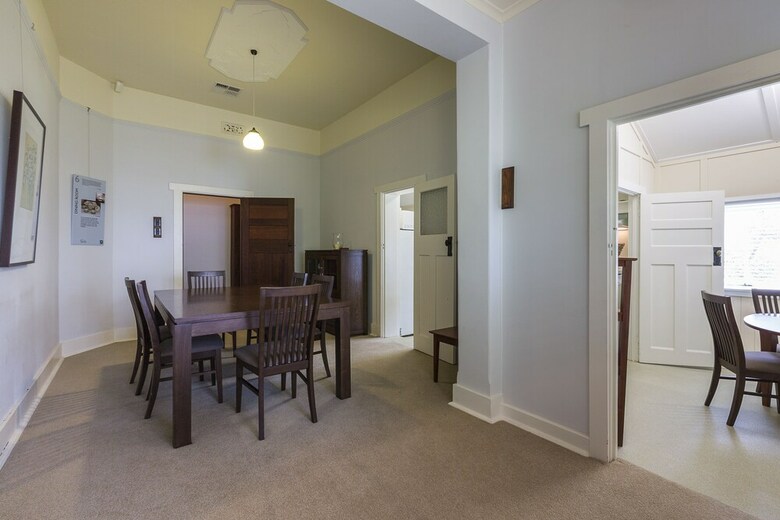 The Curtin Family Home