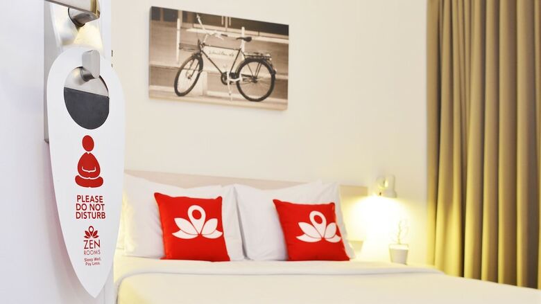 Hotel Zen Rooms Red Koi Sorsogon