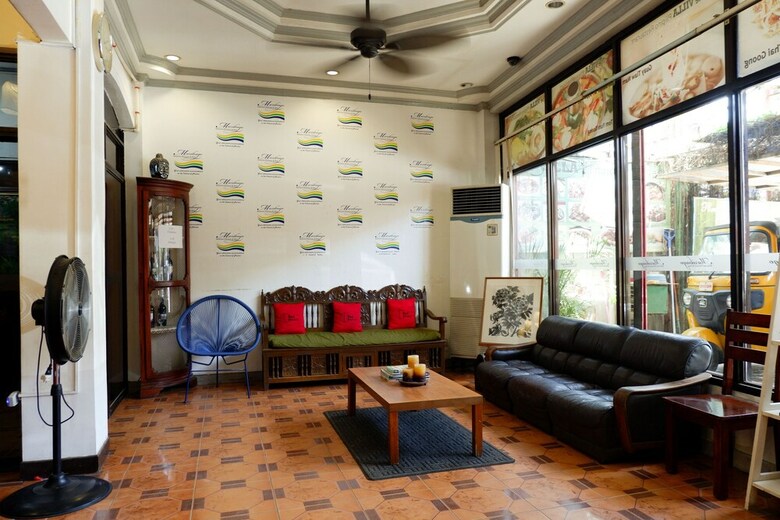 Hotel Reddoorz Near Maribago Barangay Hall