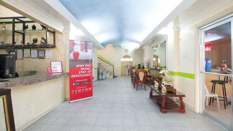 Hotel Reddoorz @ Solemar Pansol Calamba