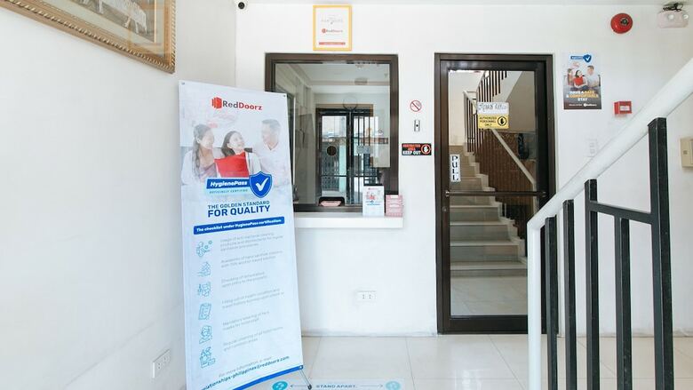 Hotel Reddoorz Near Sm Bicutan