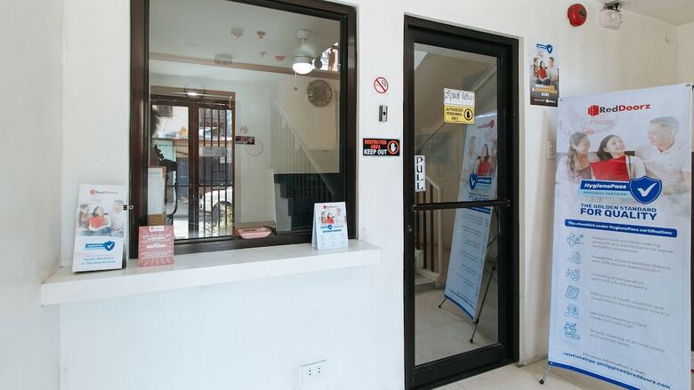 Hotel Reddoorz Near Sm Bicutan