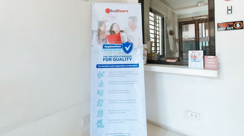 Hotel Reddoorz Near Sm Bicutan