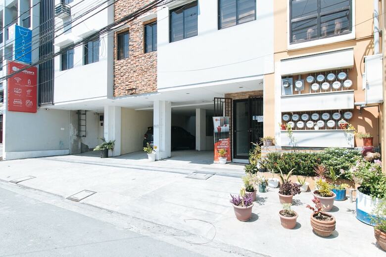 Hotel Reddoorz Near Sm Bicutan