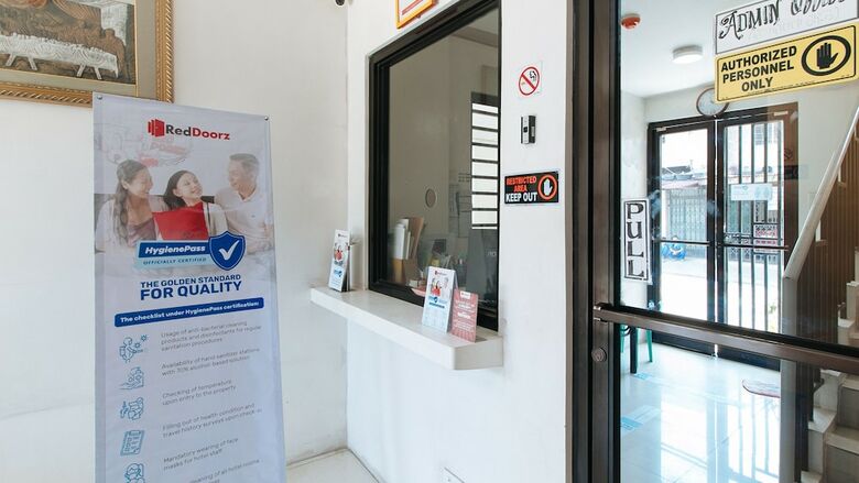 Hotel Reddoorz Near Sm Bicutan