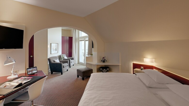 Ringhotel Rheinhotel Dreesen