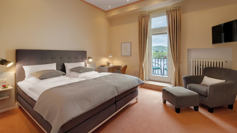 Ringhotel Rheinhotel Dreesen