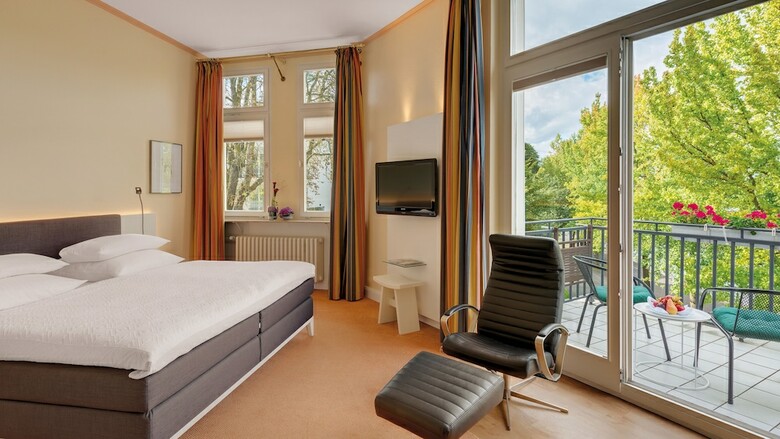 Ringhotel Rheinhotel Dreesen