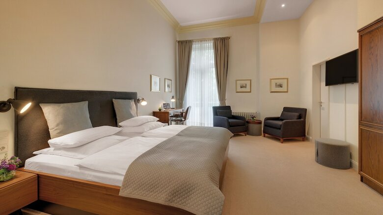 Ringhotel Rheinhotel Dreesen