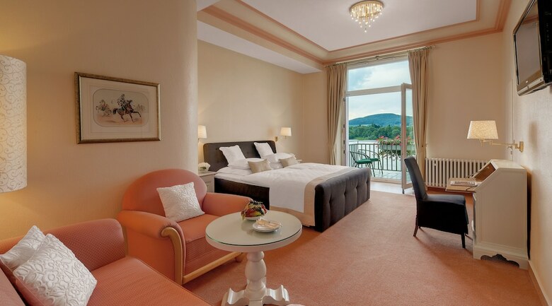 Ringhotel Rheinhotel Dreesen