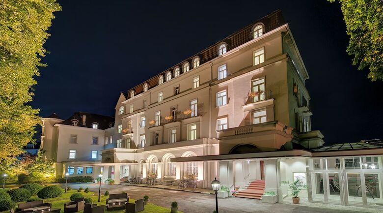 Ringhotel Rheinhotel Dreesen