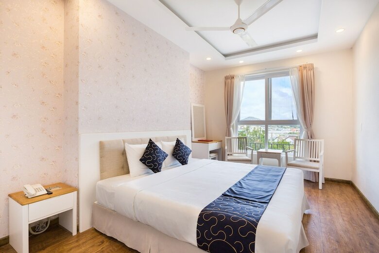 Oyo 585 Saigon Book Hotel Da Lat