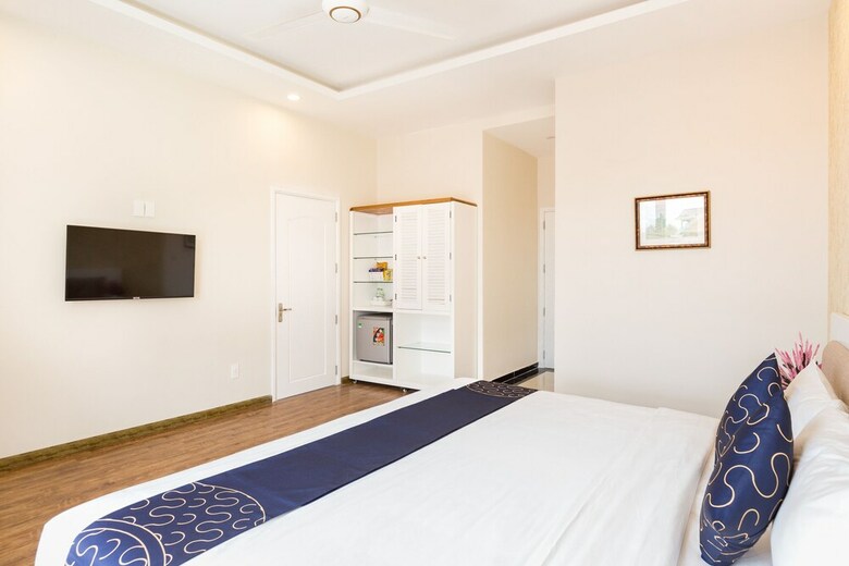 Oyo 585 Saigon Book Hotel Da Lat
