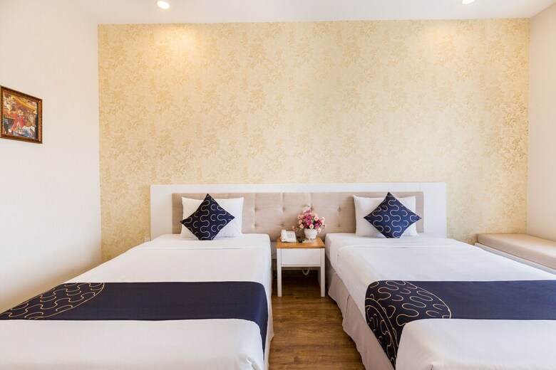 Oyo 585 Saigon Book Hotel Da Lat
