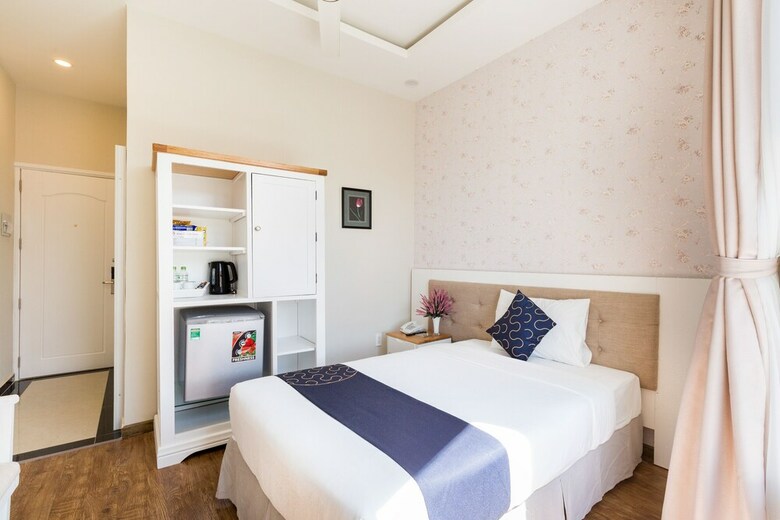 Oyo 585 Saigon Book Hotel Da Lat