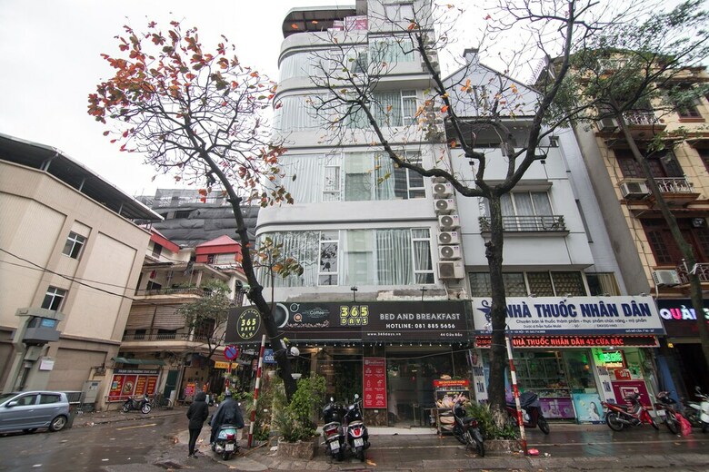 Hotel Reddoorz Near Truc Bach Lake