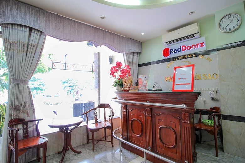 Hotel Reddoorz Near Him Lam
