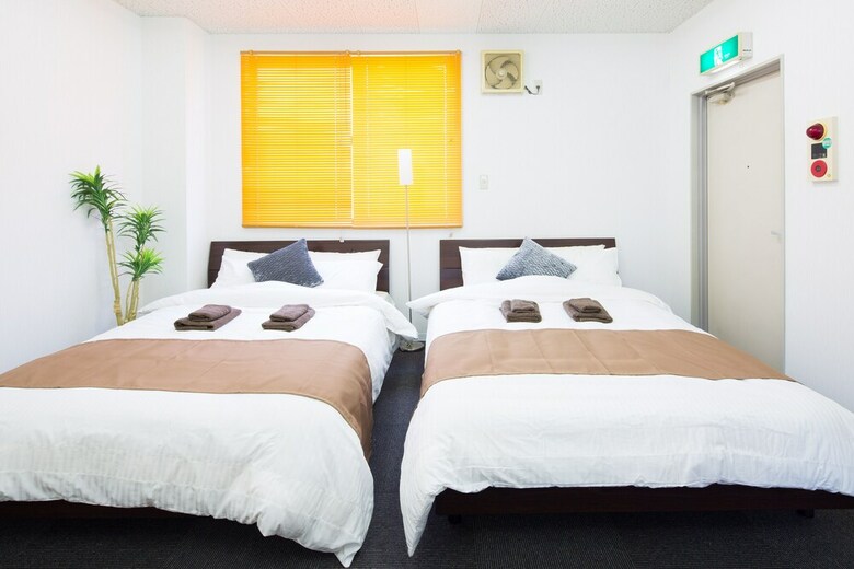Apartamentos Sakamoto Building 4f
