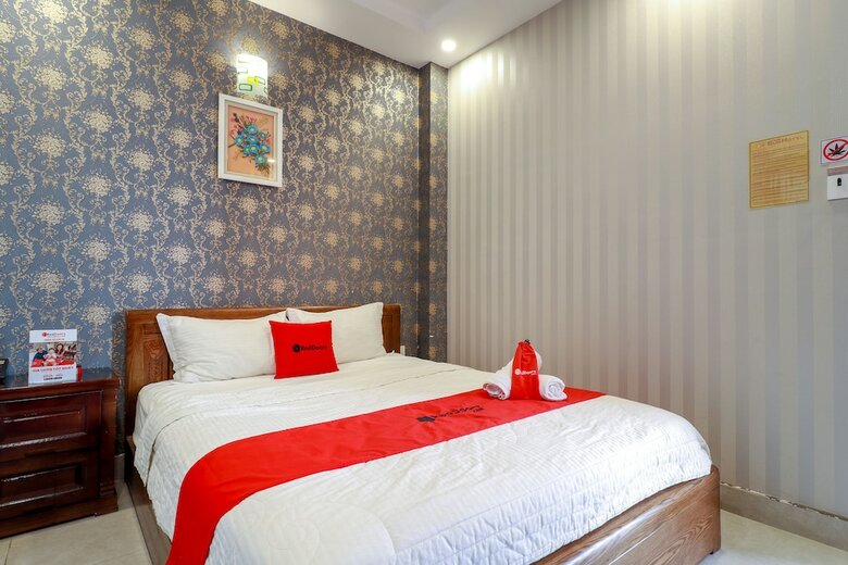 Hotel Reddoorz Near Vincom Go Vap 2
