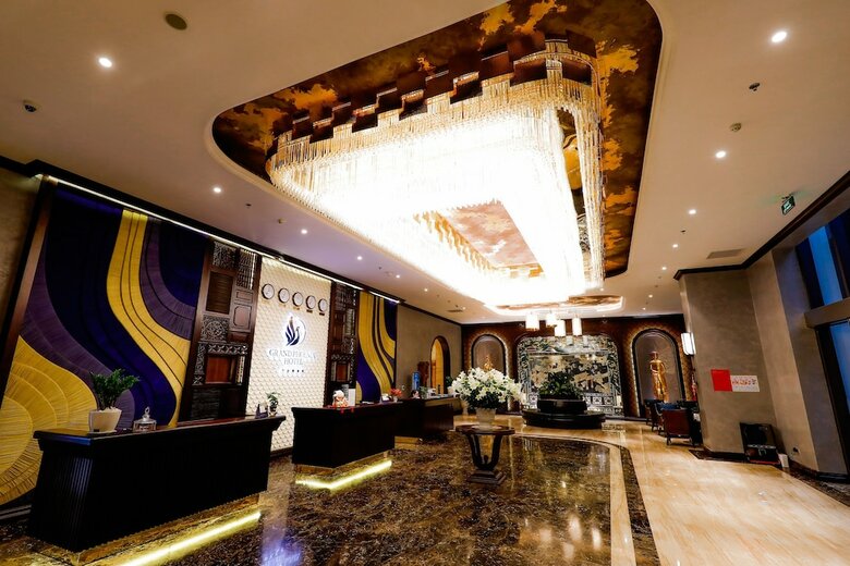 Grand Phoenix Hotel Bac Ninh