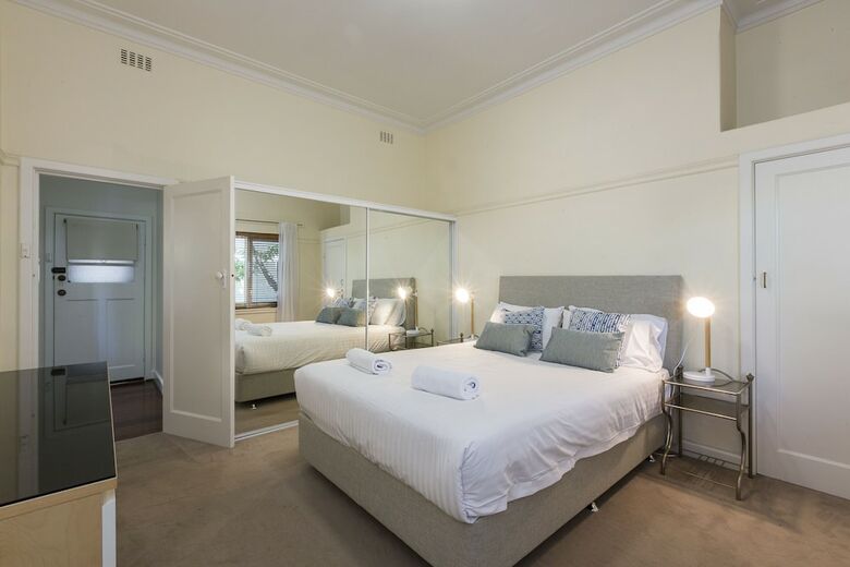 Cottesloe Bel-air Apartment