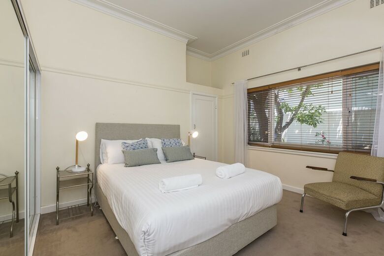 Cottesloe Bel-air Apartment