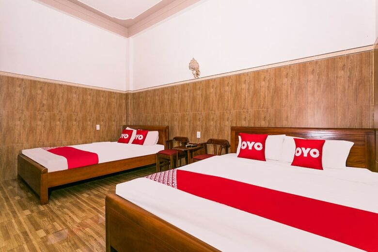 Oyo 638 Thien Nam Hotel