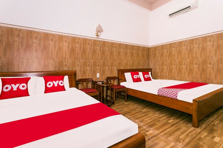 Oyo 638 Thien Nam Hotel