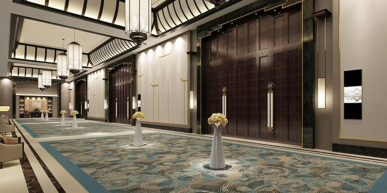Wuhu Macrolink Legend Hotel
