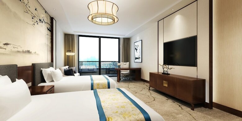 Wuhu Macrolink Legend Hotel