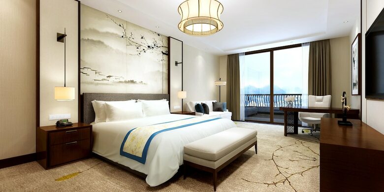 Wuhu Macrolink Legend Hotel