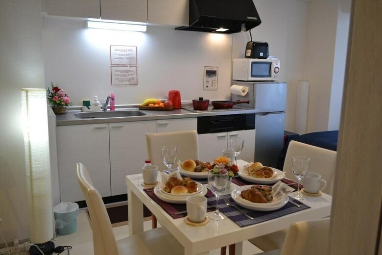 Apartamentos Guesthouse Hanasaki