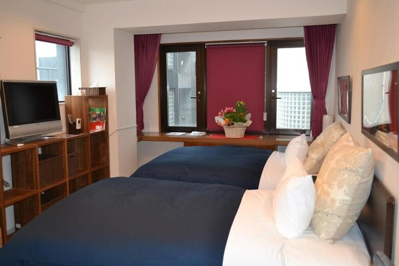 Apartamentos Guesthouse Hanasaki
