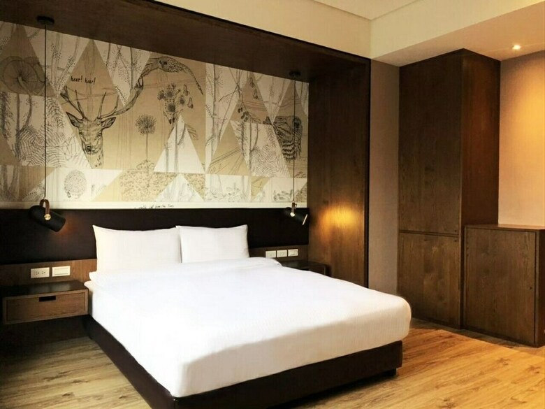 Hotel Taichung Easylazy Inn