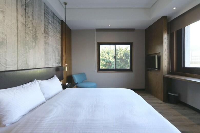 Hotel Taichung Easylazy Inn