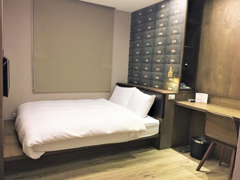 Hotel Taichung Easylazy Inn