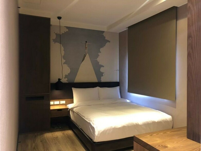 Hotel Taichung Easylazy Inn