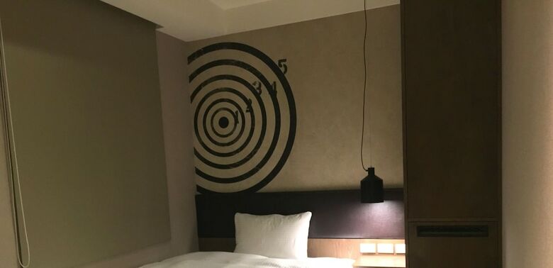 Hotel Taichung Easylazy Inn
