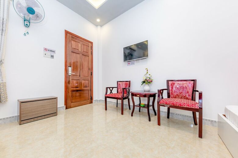 Oyo 598 Peony Hotel